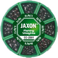 ZÁVAHY SO SADA IHLIEK 94 ks Jaxon CC-Z001