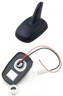 UNIVERSAL AM / FM SHARK ANTENNA - SHARK ACTIVE
