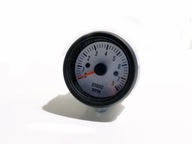 INDIKÁTOR HODINY TACH COUNTER VDO Vzhľad BIELA ​​52mm