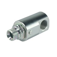 GGL-1 OTOČNÁ UHOLOVÁ HYDRAULICKÁ SPOJKA GGL-1 OTOČNÁ UHOLOVÁ HYDRAULICKÁ SPOJKA