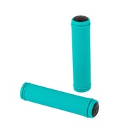 Accent Orion Turquoise Gripy na riadidlá - 130 mm Accent Orion Turquoise Gripy na riadidlá - 130 mm