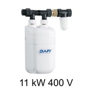 Ohrievač vody DAFI 11 kW 400 V s prípojkou