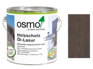 OSMO 907 Ochranná lazúra na drevo 2,5l ŠEDÁ