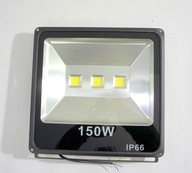 150W LED HALOGÉNOVÁ LAMPA IP-66