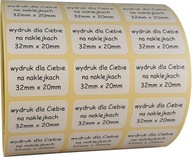3x2cm cenovky štítky čiarové kódy cenovky Ean13 3x2cm cenovky štítky čiarové kódy cenovky Ean13