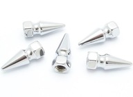 PALEC ORIEŠKA 7/16 UNC KOŽEŠ SPIKE CHROME HARLEJ PALEC ORIEŠKA 7/16 UNC KOŽEŠ SPIKE CHROME HARLEJ