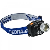 DEDRA L1010 DETEKTOR POHYBU ČELOVEJ LAMPY LED DEDRA L1010 DETEKTOR POHYBU ČELOVEJ LAMPY LED