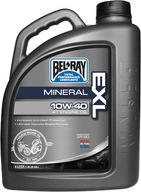 BEL-RAY EXL MINERÁLNY OLEJ 4T 10W-40 4 l MOTOLUKA