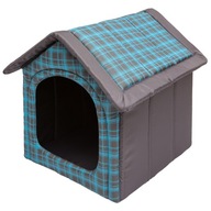 Búda pre psov, Hobbydog house - R4 60x55x60 Búda pre psov, Hobbydog house - R4 60x55x60