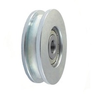 Rolka fi. 59mm kovové lano s ložiskami Rolka fi. 59mm kovové lano s ložiskami