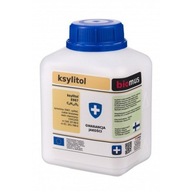 Xylitol Danisco Brezový cukor čistý 99,5% 0,5k Xylitol Danisco Brezový cukor čistý 99,5% 0,5k