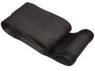 Kryt kábla FLOOR 200cm so suchým zipsom Flexible Strong Black Kryt kábla FLOOR 200cm so suchým zipsom Flexible Strong Black