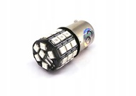 LED P21W BA15S 12V CANBUS červená R10W 1100lm LED P21W BA15S 12V CANBUS červená R10W 1100lm