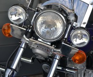LIGHTBARS+LAMPY KAWASAKI ELIMINATOR 125 ŽIAROV LIGHTBARS+LAMPY KAWASAKI ELIMINATOR 125 ŽIAROV