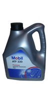 MOBIL ATF 220 DEXRON II OLEJ 4L AUTO PODPORA MOBIL ATF 220 DEXRON II OLEJ 4L AUTO PODPORA
