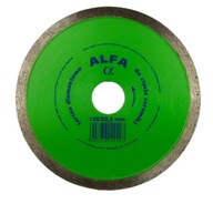 ALPHA DIAMANTOVÝ DISK 250/25,4 MM KERAM