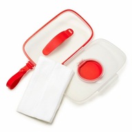 Preskočiť NÁDOBNÍK VLHČENÉ VLHČENÉ Utierky Swipes Red Preskočiť NÁDOBNÍK VLHČENÉ VLHČENÉ Utierky Swipes Red