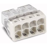 Konektor 8x2,5 mm Wago 2273-208 0,5-2,5 mm², 50 ks Konektor 8x2,5 mm Wago 2273-208 0,5-2,5 mm², 50 ks