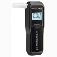Alkohol tester BACSCAN F30, kalibrácia 24m, elektrochemický Alkohol tester BACSCAN F30, kalibrácia 24m, elektrochemický