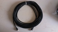 Kábel HP 18,5 m CAT5e Black FTP SD033AC LAN