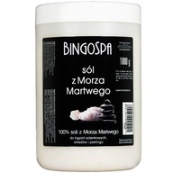 BINGOSPA SOĽ Z MŔTVYCH MORS BINGOSPA SOĽ Z MŔTVYCH MORS