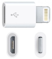 Micro USB lightning adaptér pre iPhone (4117)