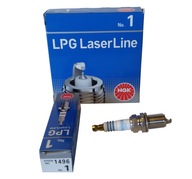 ZÁSTRČKA NGK LPG1 LPG 1 Č. 1496 LASEROVÁ LINKA NA PLYN ZÁSTRČKA NGK LPG1 LPG 1 Č. 1496 LASEROVÁ LINKA NA PLYN