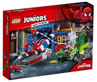 LEGO 10754 JUNIORS SPIDER-MAN VS. SCORPION