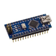 ARDUINO NANO 3.0 atmega328 USB AVR modul a iné ARDUINO NANO 3.0 atmega328 USB AVR modul a iné