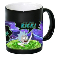 MAGIC TYCI RICK AND MORTY MUG FREE box