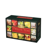 Ahmad Tea London Twelve Teas 12 CHUTÍ Čaj Ahmad Tea London Twelve Teas 12 CHUTÍ Čaj