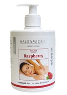 BALSAMIQUE Professional Malinový olej 500ml LurguS BALSAMIQUE Professional Malinový olej 500ml LurguS