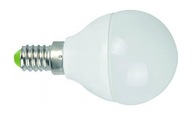 LED žiarivka G45 7W E14 560Lm A + 6966