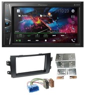 PIONEER MVH-G210BT RÁDIO BLUETOOTH USB SUZUKI SX4 PIONEER MVH-G210BT RÁDIO BLUETOOTH USB SUZUKI SX4