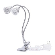 GROWBOX DVOJITÁ LED LAMPA NA PESTOVANIE RASTLÍN 10W GROWBOX DVOJITÁ LED LAMPA NA PESTOVANIE RASTLÍN 10W