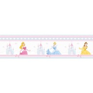 Bordbordure okrajový prúžok Disney Princess princess