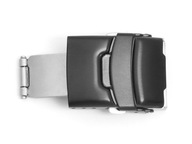 SVORKA NÁRAMKU PRE AD BL HODINKY, ČIERNA 20MM SVORKA NÁRAMKU PRE AD BL HODINKY, ČIERNA 20MM