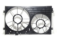 NOVÝ SKRYT VENTILÁTORA VW PASSAT B6 1K0121207T NOVÝ SKRYT VENTILÁTORA VW PASSAT B6 1K0121207T