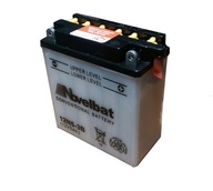 Batéria Novelbat 12V 5Ah 12N5-3B. Nový. Kolobežka