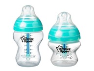 TOMMEE TIPPEE ANTIKOLICKÁ FĽAŠA 260 ML + 150 ML TOMMEE TIPPEE ANTIKOLICKÁ FĽAŠA 260 ML + 150 ML