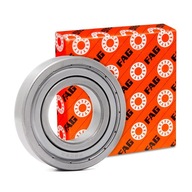 Guličkové ložisko 6206 ZZ C3 FAG 30x62x16mm Guličkové ložisko 6206 ZZ C3 FAG 30x62x16mm