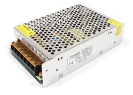 NAPÁJANIE 12V 80W 6,6A IP20 PRE LED PÁSKY, CCTV NAPÁJANIE 12V 80W 6,6A IP20 PRE LED PÁSKY, CCTV