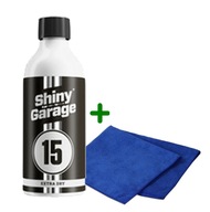 Shiny Garage Extra Dry 0,5l NA UMÝVANIE HLAVY
