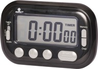 MINÚTKA S PAMÄŤOVÝMI STOPKAMI ČASOVAČ 24h LCD FV MINÚTKA S PAMÄŤOVÝMI STOPKAMI ČASOVAČ 24h LCD FV