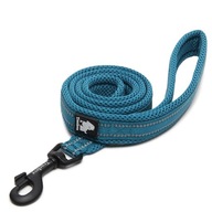 Ľahké krátke športové vodítko pre silné psy 110 cm Ľahké krátke športové vodítko pre silné psy 110 cm