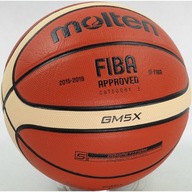 Basketbalový košík MOLTEN GM5X r5 + ZDARMA