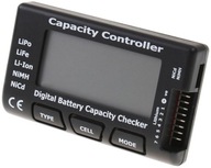 Tester batérií Li-Pol Li-Fe NiCd Ni-MH_BTE564 Tester batérií Li-Pol Li-Fe NiCd Ni-MH_BTE564