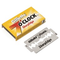 Žiletky Gillette 7 O`Clock Sharp Edge 5 kusov