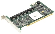 HP 412801-001 / 372952 6xSATA PCI-X RAID CONTROLLER