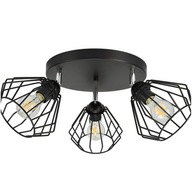 STROPNÉ ZÁVESNÉ LAMPA, BRILANTNÝ LED LUSTER 724-G3 STROPNÉ ZÁVESNÉ LAMPA, BRILANTNÝ LED LUSTER 724-G3